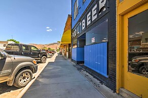 Updated Main St Apt. Near Fishlake & Capitol Reef!