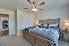 Wolfforth Home w/ Yard ~ 14 Mi to Lubbock