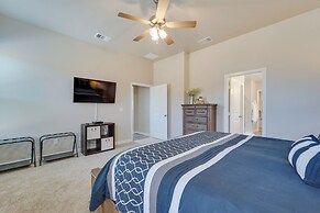 Wolfforth Home w/ Yard ~ 14 Mi to Lubbock