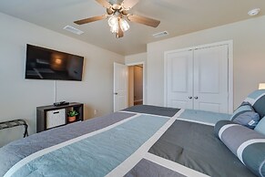 Wolfforth Home w/ Yard ~ 14 Mi to Lubbock