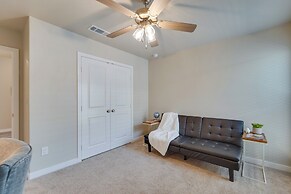 Wolfforth Home w/ Yard ~ 14 Mi to Lubbock