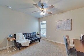 Wolfforth Home w/ Yard ~ 14 Mi to Lubbock