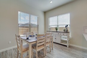 Wolfforth Home w/ Yard ~ 14 Mi to Lubbock