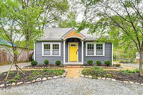 Renovated Carrboro House With Deck & Fire Pit!
