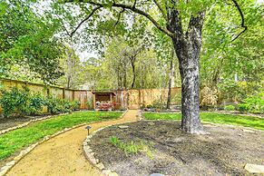 Renovated Carrboro House With Deck & Fire Pit!