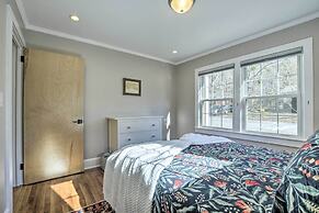 Renovated Carrboro House With Deck & Fire Pit!