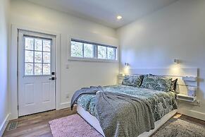 Renovated Carrboro House With Deck & Fire Pit!