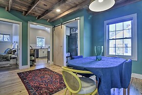 Renovated Carrboro House With Deck & Fire Pit!