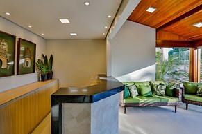 Hotel Encantos De Itaperapuã