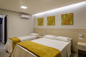Hotel Encantos De Itaperapuã