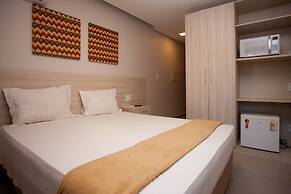 Hotel Encantos De Itaperapuã