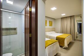 Hotel Encantos De Itaperapuã