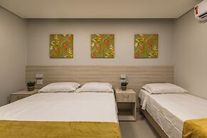 Hotel Encantos De Itaperapuã