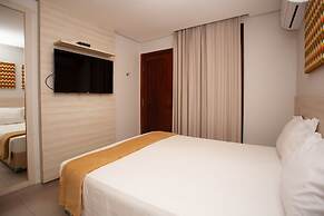 Hotel Encantos De Itaperapuã
