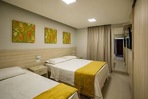 Hotel Encantos De Itaperapuã