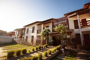 Hotel Encantos De Itaperapuã