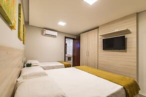 Hotel Encantos De Itaperapuã