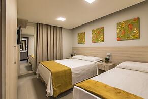 Hotel Encantos De Itaperapuã