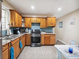 River & Ezra's Playhouse