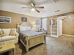 River & Ezra's Playhouse