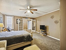 River & Ezra's Playhouse