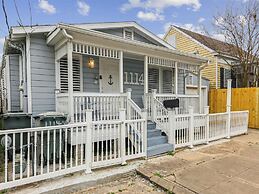 River & Ezra's Playhouse