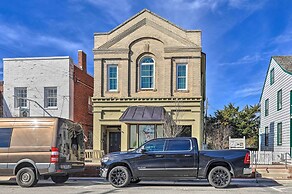 The Beaufort Flat Near Downtown & Waterfront!