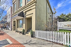 The Beaufort Flat Near Downtown & Waterfront!