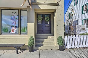 The Beaufort Flat Near Downtown & Waterfront!