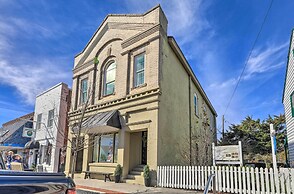 The Beaufort Flat Near Downtown & Waterfront!