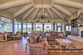 Lakefront Wallis Ranch w/ Private Beach & Patio!