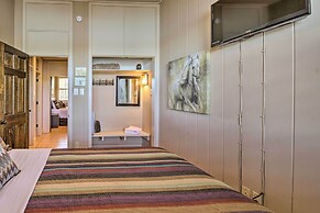 Lakefront Wallis Ranch w/ Private Beach & Patio!