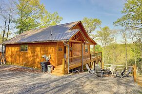 Mountain View & Fire Pit: Updated Murphy Cabin!