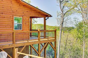 Mountain View & Fire Pit: Updated Murphy Cabin!