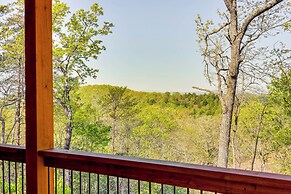 Mountain View & Fire Pit: Updated Murphy Cabin!