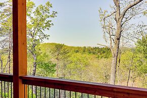 Mountain View & Fire Pit: Updated Murphy Cabin!