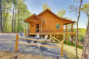 Mountain View & Fire Pit: Updated Murphy Cabin!