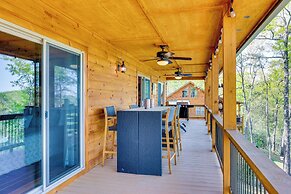 Mountain View & Fire Pit: Updated Murphy Cabin!