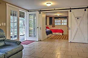 Beautiful Sandy Point Getaway w/ Wraparound Deck!