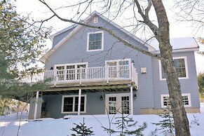 Beautiful Sandy Point Getaway w/ Wraparound Deck!