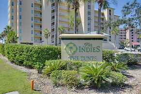 Beachfront Gulf Shores Family Escape: Pool Access