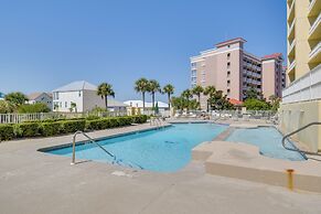 Beachfront Gulf Shores Family Escape: Pool Access