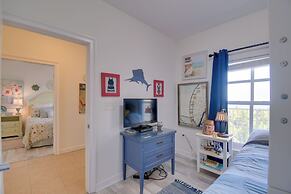 Beachfront Gulf Shores Family Escape: Pool Access