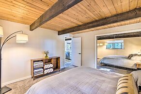 Alpine Retreat w/ Hot Tub & Mountain Views!