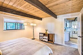 Alpine Retreat w/ Hot Tub & Mountain Views!