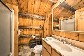 All-season Sanctuary: Steps to Moosehead Lake