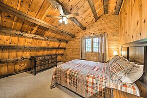 All-season Sanctuary: Steps to Moosehead Lake