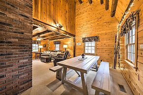 All-season Sanctuary: Steps to Moosehead Lake