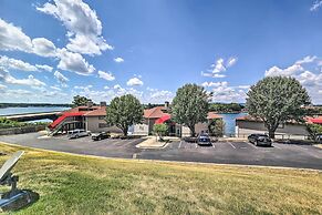 Beautiful Hot Springs Condo w/ Lake Hamilton Views