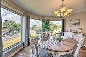 Beautiful Hot Springs Condo w/ Lake Hamilton Views